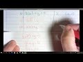 Linear Equations and Their Graphs