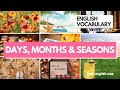 Days, Months, and Seasons Knowledge