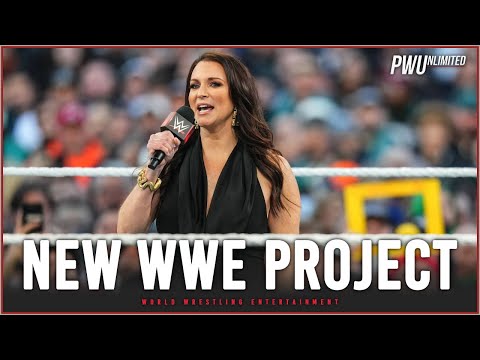 Stephanie McMahon Reportedly Working On New Project With WWE