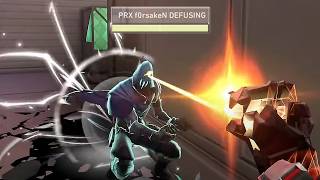 Top 50 BEST CLUTCHES In VCT Tournaments of 2025