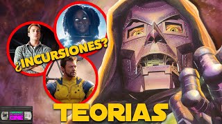 ¿Quiénes podrían causar Incursiones en AVENGERS DOOMSDAY?-Teorías