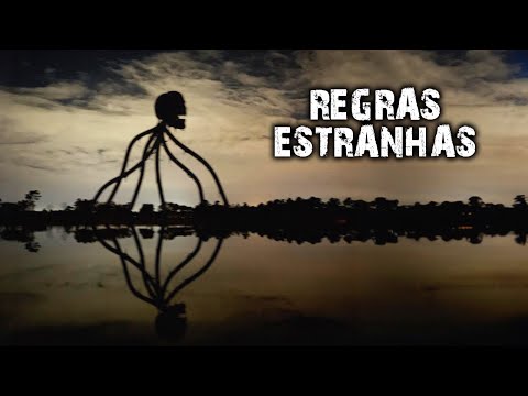 TRABALHO EM UM NAVIO QUE TEM UMAS REGRAS ESTRANHAS