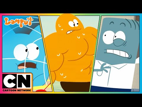 ❄️ Lamput Presents ❄️ | Enjoy FULL EPISODES Over Christmas | Cartoon for Kids | Cartoon Network Asia