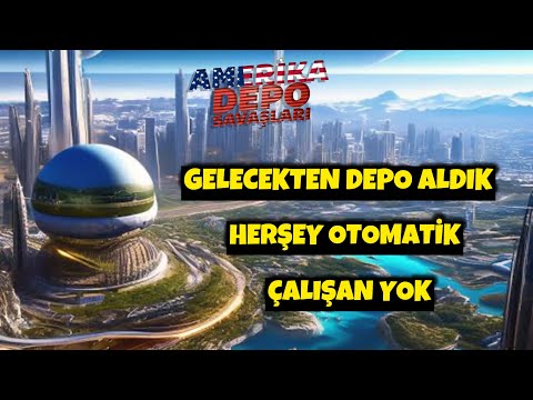 GELECEKTEN DEPO ALDIK
