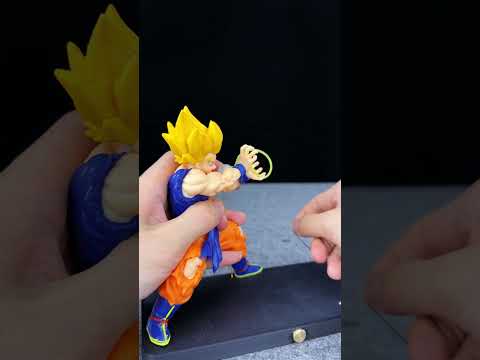 Your Dragon Ball Creative Desk Lamp has been produced