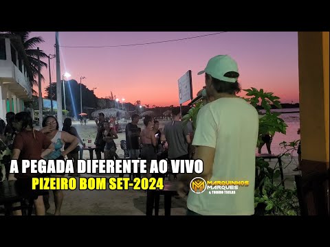 A SUINGADA DIFERENTE MARQUINHOS MARQUES TOINHO TECLAS AO VIVO NO BRISA DO PARAISO JIJOCA