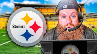 Pittsburgh Steelers Franchise #1 | Madden 26