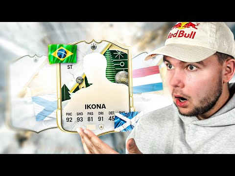 BYŁO TAK BLISKO... PICK Z IKONĄ! -  FC25 Ultimate Team [#130]