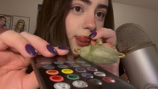 ASMR SONIDOS COSQUILLOSOS