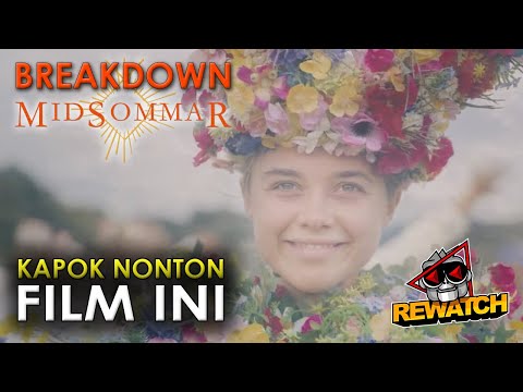 RITUAL ANEH, SIANG MENCEKAM & DETAIL YANG TERLEWATKAN | MIDSOMMAR REWATCH-9