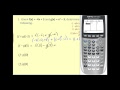 Function Operations and Graphical Analysis