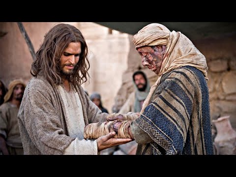Milagres de Jesus - A cura dos dez leprosos