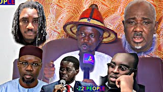 Urgent : Serigne Modou Ndiaye fait de terribles révélations sur Sonko et Diomaye… Wally Seck.. 