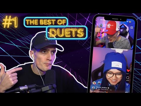 THE BEST OF DUETS #1