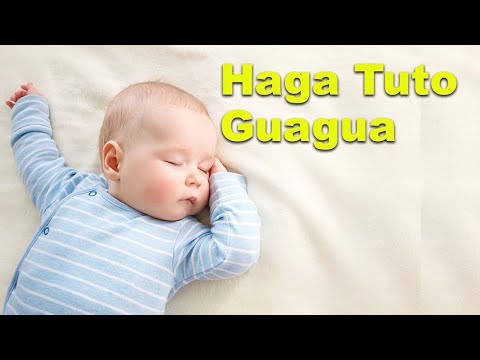 Duerme A Tu Bebé Con BOSSANOVA   BossaNanas   Haga Tuto Guagua