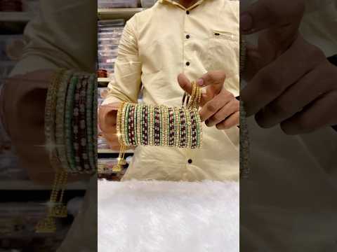 #Ytshorts #shorts #youtubeshorts #viralvideo #youtube #shortsvideo #bangles #jewellery #b #chudaset