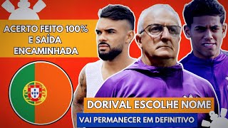 🚨SAÍDA ENCAMINHADA P/ PORTUGAL! PROTESTO E NOME NO CT | AS ÚLTIMAS NOTÍCIAS DO CORINTHIANS DE HOJE
