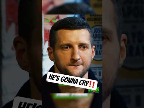 🤣”HE’S GONNA CRY‼️”😭 FROCH vs GROVES #carlfroch #georgegroves #frochgroves #ukrivalries #boxing