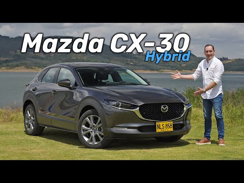 Mazda CX-30 Mild-Hybrid ⚡️ ¿Por qué es un superventas? 🔥 Prueba - Reseña (4K)