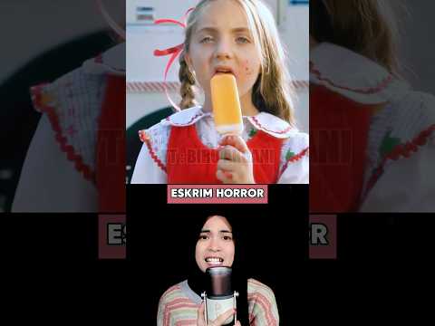 Penjual Eskrim Yang Mengerikan
