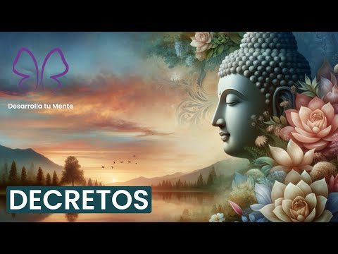 💚💚 DECRETOS PARA TRANSFORMAR TU VIDA ! | Meditacion guiada 💚💚