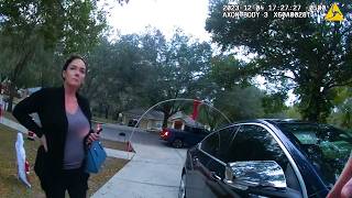Road Rager Convinces Cops to Un-Arrest Him
