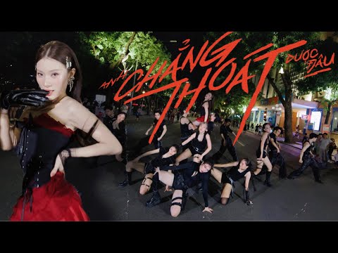 [DANCE IN PUBLIC] ANH CHẲNG THOÁT ĐƯỢC ĐÂU (Lover Hunter) - Mỹ Mỹ X BNHN