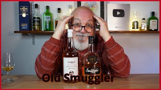 Cata comparativa OLD SMUGGLER 1970 VS 2021 🏴‍☠️: Un WHISKY ECONÓMICO en Argentina| Tito Whisky
