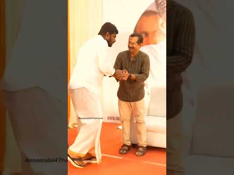 Youth icon Entry🔥 #bjp #annamalai #annamalaibjp #tamilnadu #coimbatore #youth #trending #shorts #tn