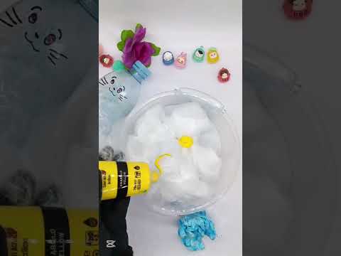 Squishy Bottiglia Magica #tutorial #diy #squishy