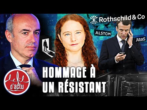 OLIVIER MARLEIX : L'HOMME QUI DÉRANGEAIT LA MACRONIE