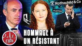 OLIVIER MARLEIX : L'HOMME QUI DÉRANGEAIT LA MACRONIE