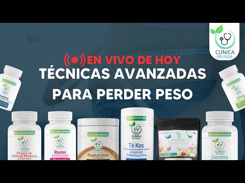 Técnicas Avanzadas para Perder Peso - Clínica Dr. Vega