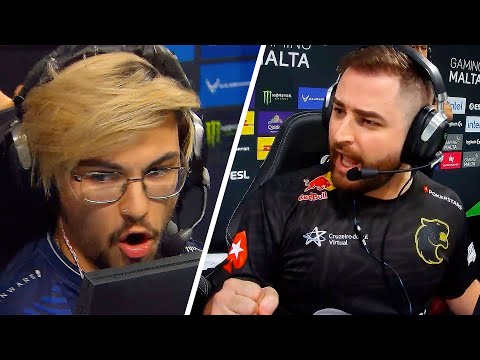 TWISTZZ IS THE NEW SMOKE CRIMINAL!! GOD FALLEN IS BACK!! - ESL Pro League - BEST MOMENTS | CS2