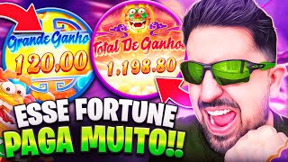 FORTUNE DRAGON COMO JOGAR NO DRAGÃOZINHO ESTRATÉGIA FORTUNE DRAGON JOGO DO DRAGÃO!