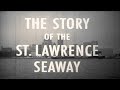 Great Lakes and St. Lawrence Seaway