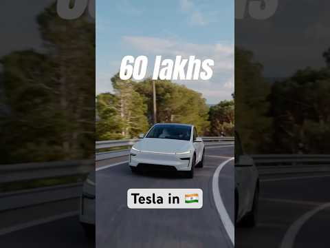 Tesla is very late in India!