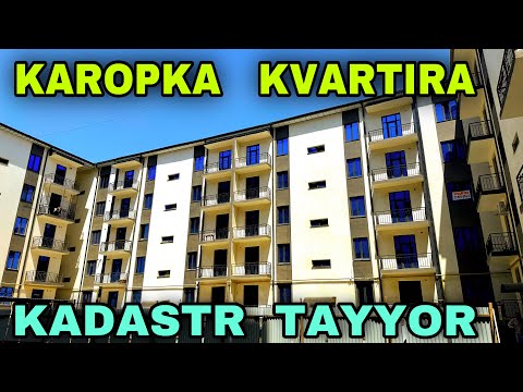 Karopka Kvartira Tezda Sotiladi Buxoro Икки Хоналик 60-Квадрат Каропка Квартира Тездв Сотилади