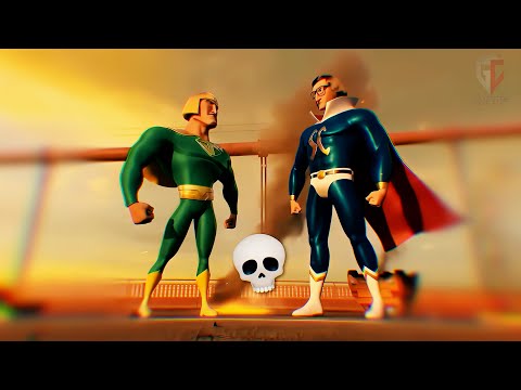 FUNK INFERNAL SUPER SLOWED HERO INSIDE Super Scott VS Mr Justice