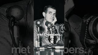 When Richard Nixon Exposed A Communist Conspiracy