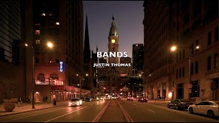 JUSTIN THOMAS - BANDS (OFFICIAL LYRIC VIDEO) (ENGLISH)