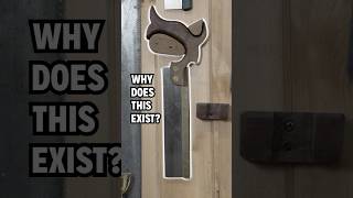 Why Do Western Saws Still Exist?