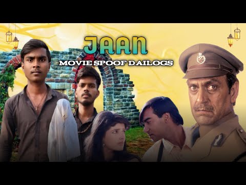 JAAN_MOVIE__1996__SPOOF_VIDEO_EMOTIONAL_SCENE_AJAY_DEVGAN_SPOOF_AMRESH_PURI_SPOOF_VIDEO_NEW_SPOOF