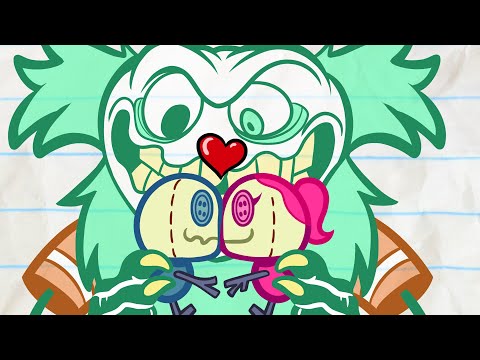 Score Loser - Pencilmation | Animation | Cartoons | Pencilmation