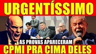 EXPLODIU HOJE NO CASO MASTER !  CPMI AGIU RÁPIDO E MANDOU QUEBRAR SIGILO !  O BRASIL ACORDOU DE VEZ!