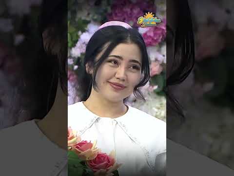 🥰 Usmonjon bu safar sevgi izhorini she’rlarda emas, balki qo‘shiq qilib kuylab berdi 🎙️ 💐