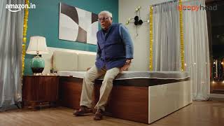 Think of Comfortable Sleep like Kullu.