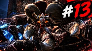 KRATOS vs ESCORPIÃO GIGANTE! 🦂 | God of War 3 Remastered #13