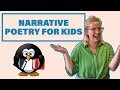Understanding Narrative Poems