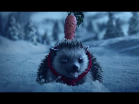 Aldi Christmas Launch Advert 2020
